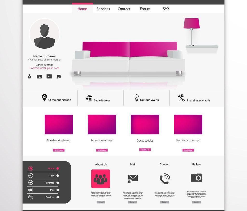 網(wǎng)頁與網(wǎng)站設(shè)計中的圖片 視覺語言與用戶體驗的橋梁