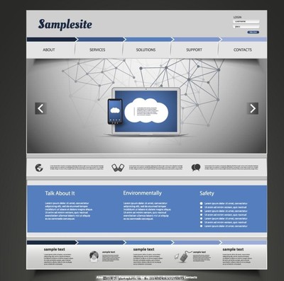 從單一網(wǎng)頁到整體網(wǎng)站 全面解析現(xiàn)代網(wǎng)站設(shè)計(jì)